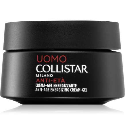 Linea Uomo Anti-Age Energizing Cream-Gel
