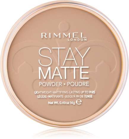 Stay Matte