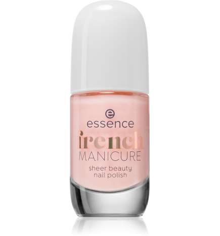French MANICURE