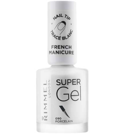 Super Gel Step 1