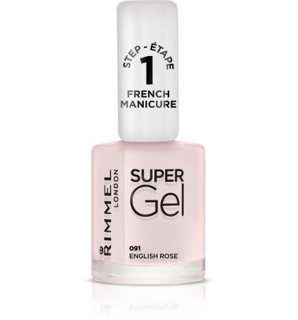 Super Gel Step 1