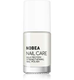 Nail Care Milk Protein Strengthening Nail Polish