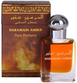 Haramain Amber