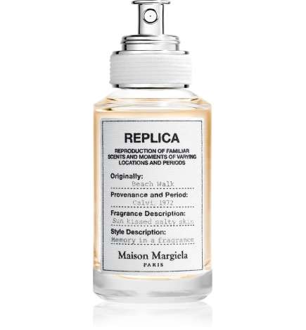 REPLICA Beach Walk