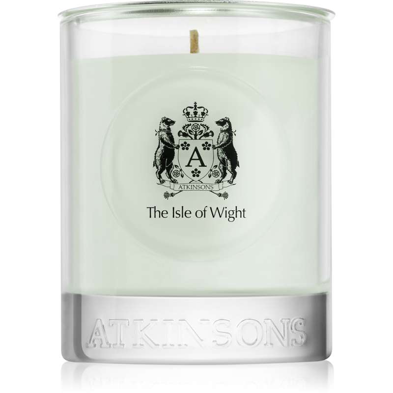 The Isle Of Wight Candle