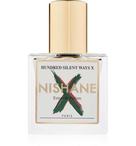 Hundred Silent Ways X