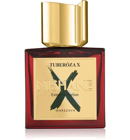 Tuberóza X