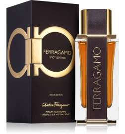 Ferragamo Spicy Leather