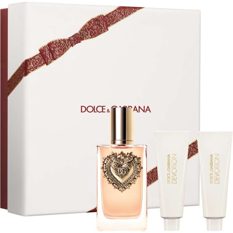 Devotion EDP Trio Gift Set Devotion EDP Trio Gift Set
