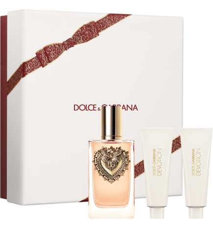 Devotion EDP Trio Gift Set
