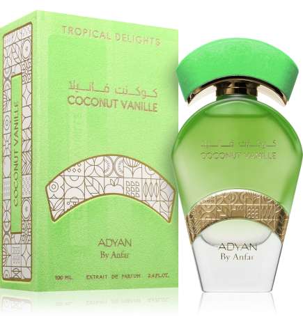 Coconut Vanille
