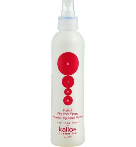 KJMN Professional Flat Iron Spray