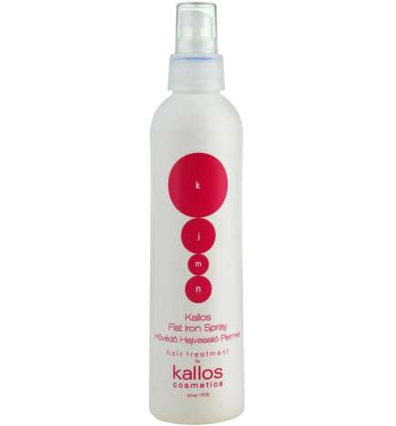 KJMN Professional Flat Iron Spray