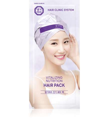 Vitalizing Nutrition Hair Pack
