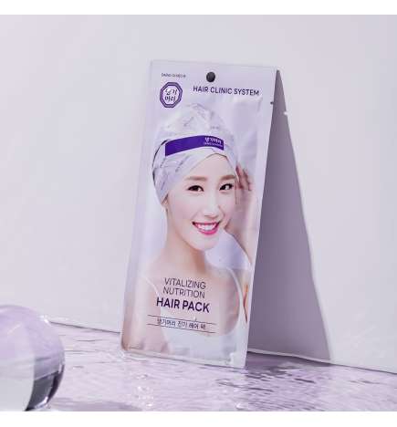Vitalizing Nutrition Hair Pack