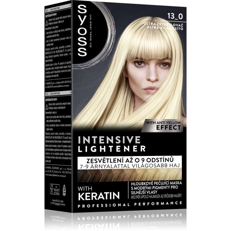 Intensive Lightener