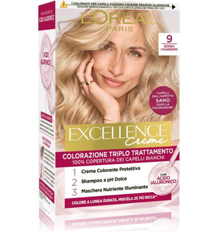 Excellence Creme