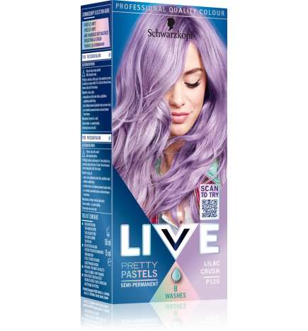 LIVE Ultra Brights or Pastel