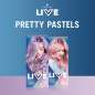 LIVE Ultra Brights or Pastel LIVE Ultra Brights or Pastel