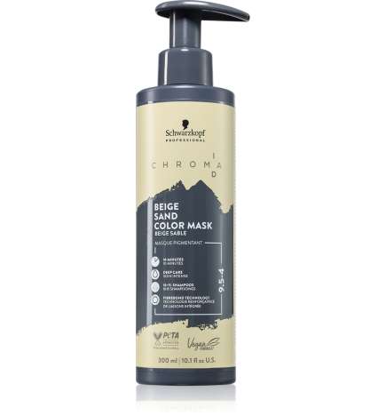 Chroma ID Color Mask