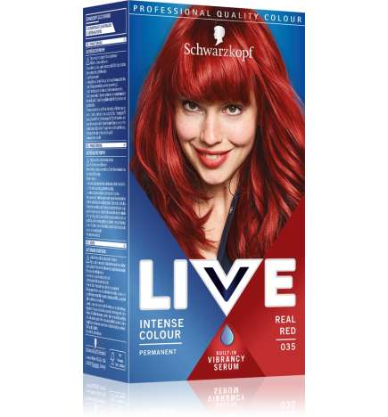 LIVE Intense Colour