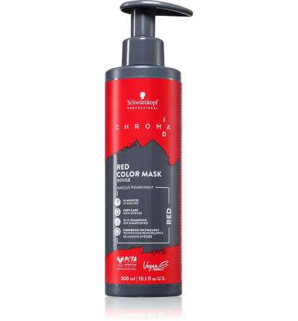 Chroma ID Color Mask