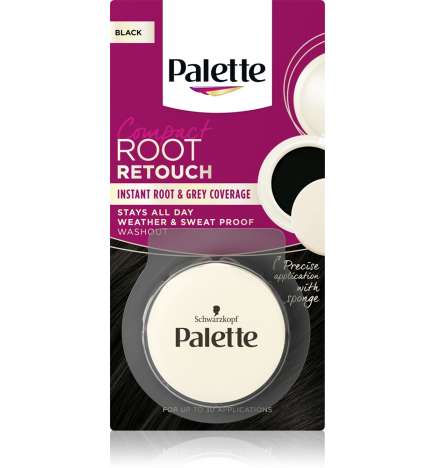 Palette Compact Root Retouch
