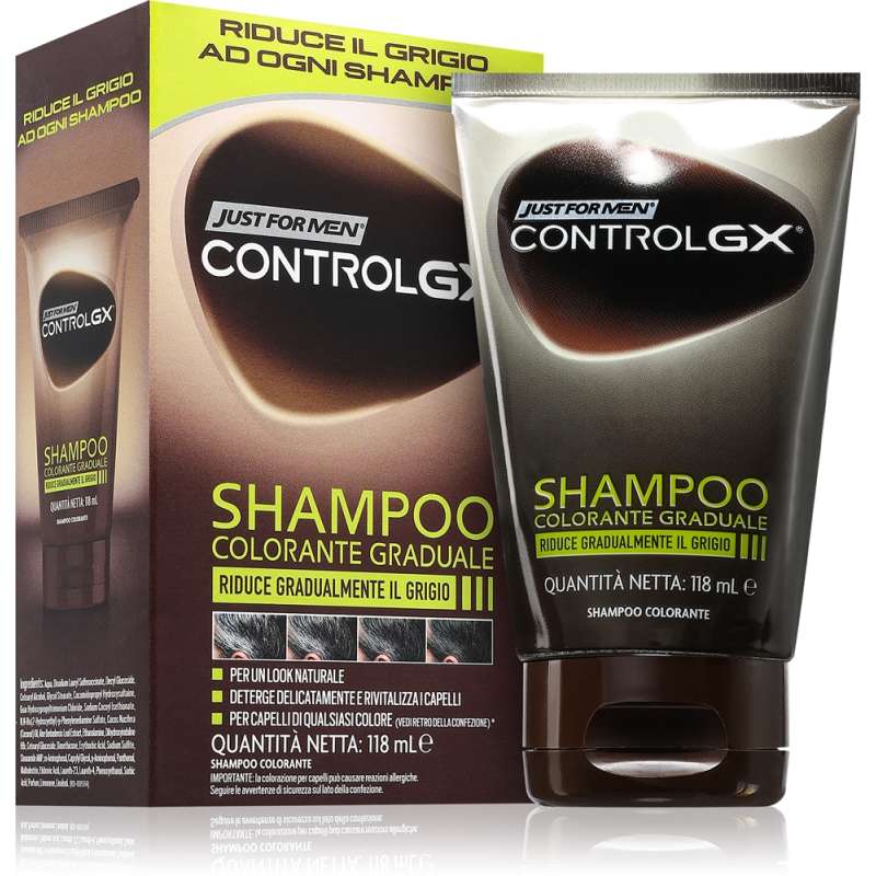 Control GX Shampoo
