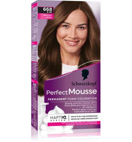 Perfect Mousse