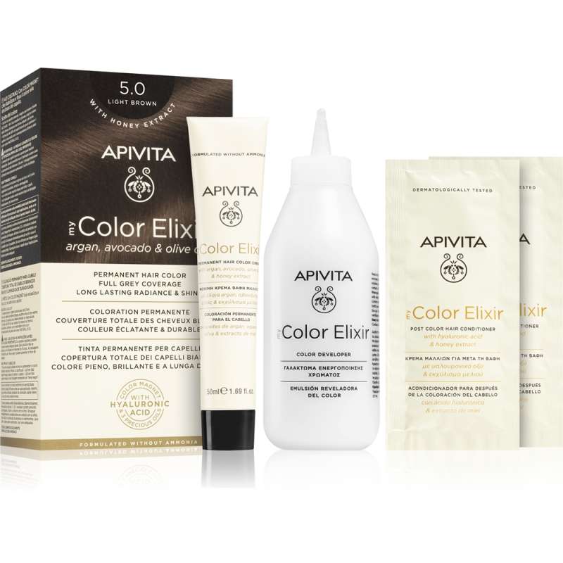 My Color Elixir My Color Elixir