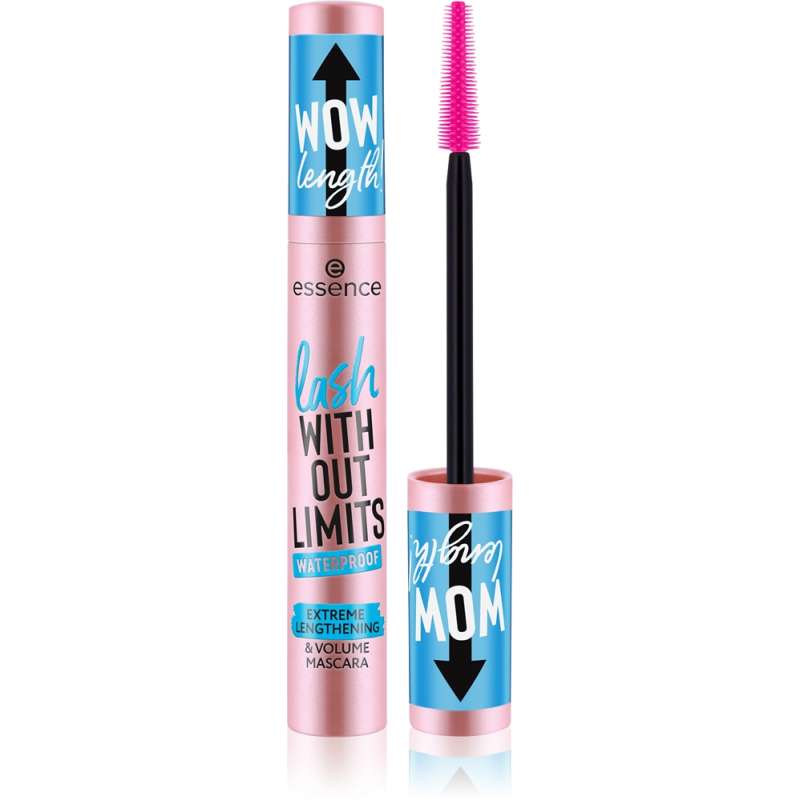 lash WITHOUT LIMITS WATERPROOF lash WITHOUT LIMITS WATERPROOF