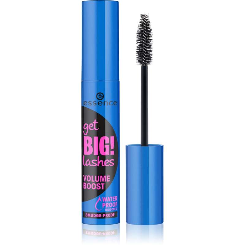 Get BIG! Lashes