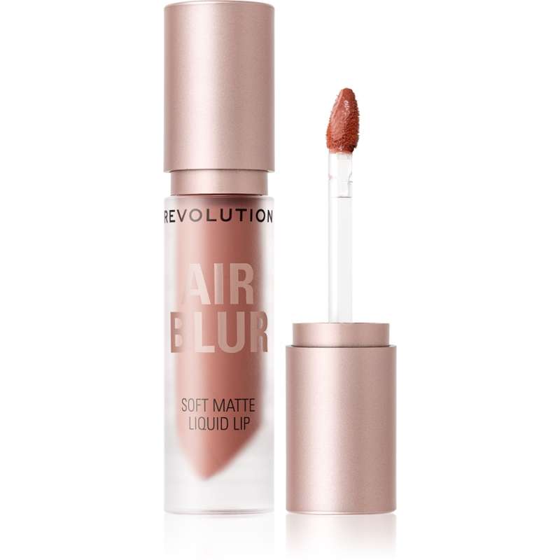 Air Blur Liquid Lipstick