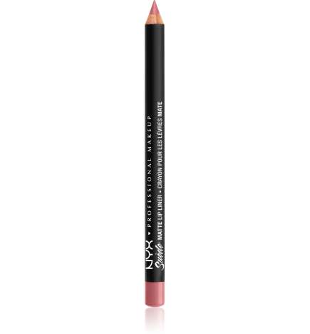 Suede Matte Lip Liner