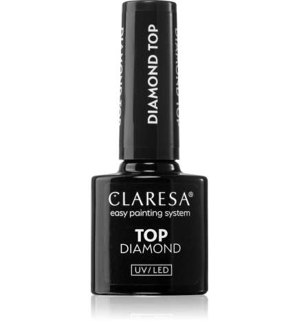 UV/LED Top Diamond No Wipe