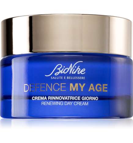Defence My Age