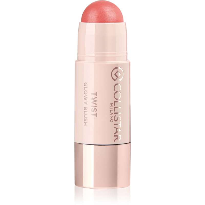 Twist Glowy Blush & Highlighter Twist Glowy Blush & Highlighter