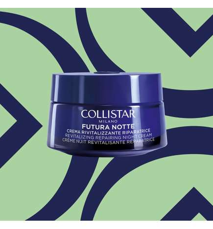 Futura Repairing Revitalizing Night Cream