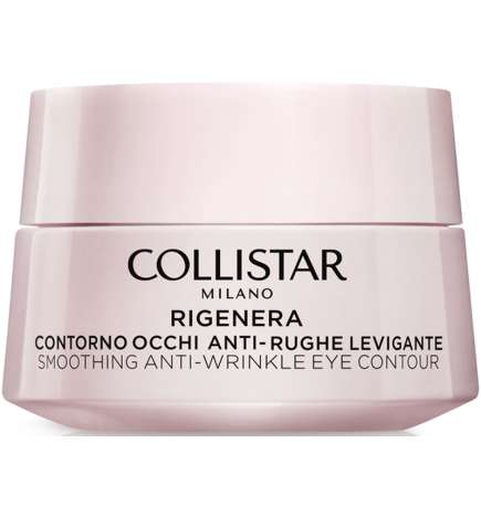Rigenera Smoothing Anti-Wrinkle Eye Contour