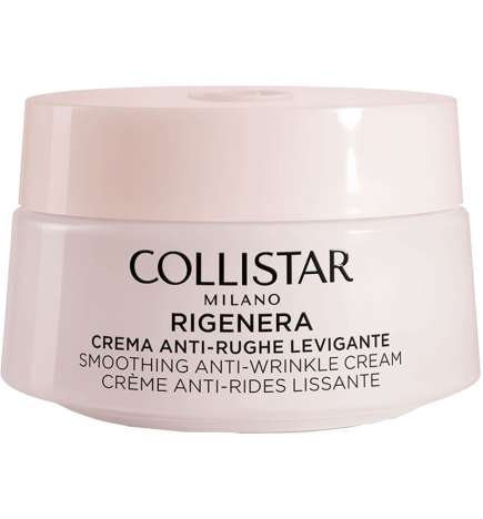 Rigenera Smoothing Anti-Wrinkle Cream Face And Neck