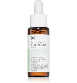 Attivi Puri Salicylic Acid + Succinic Acid