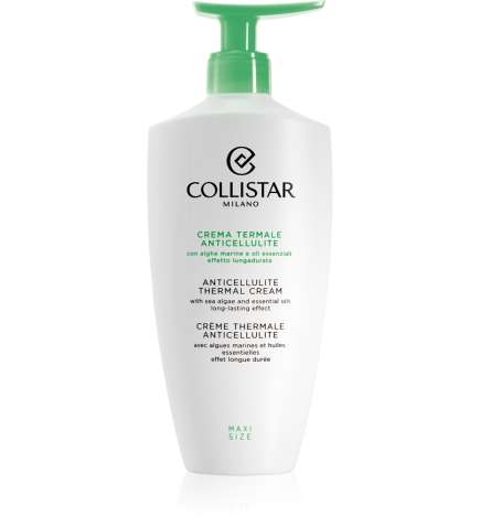Special Perfect Body Anticellulite Thermal Cream