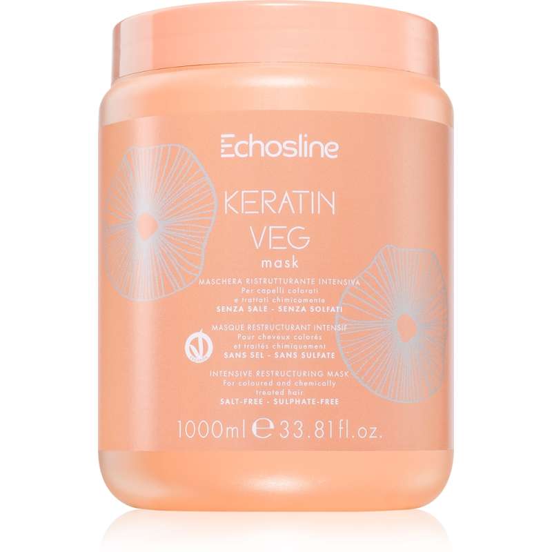 Keratin veg Mask Keratin veg Mask