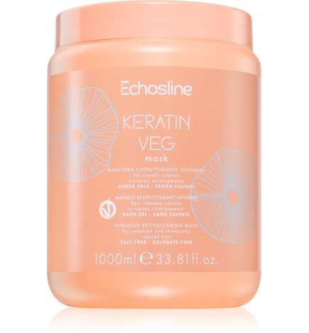 Keratin veg Mask