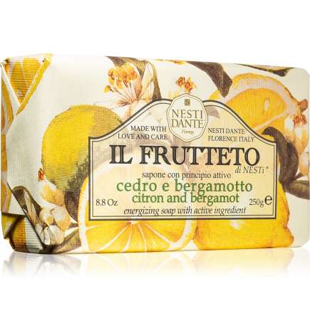 Il Frutteto Cedro e Bergamotto