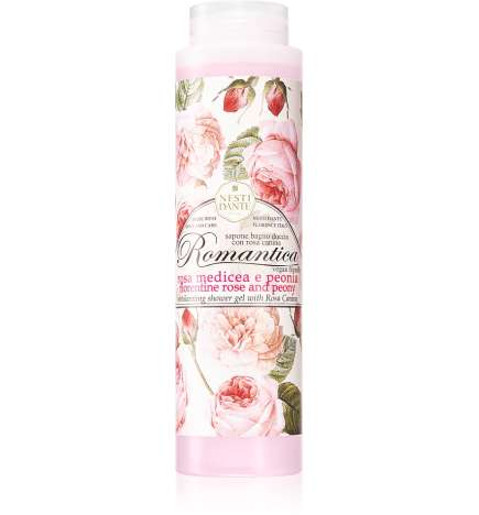 Romantica Florentine Rose and Peony