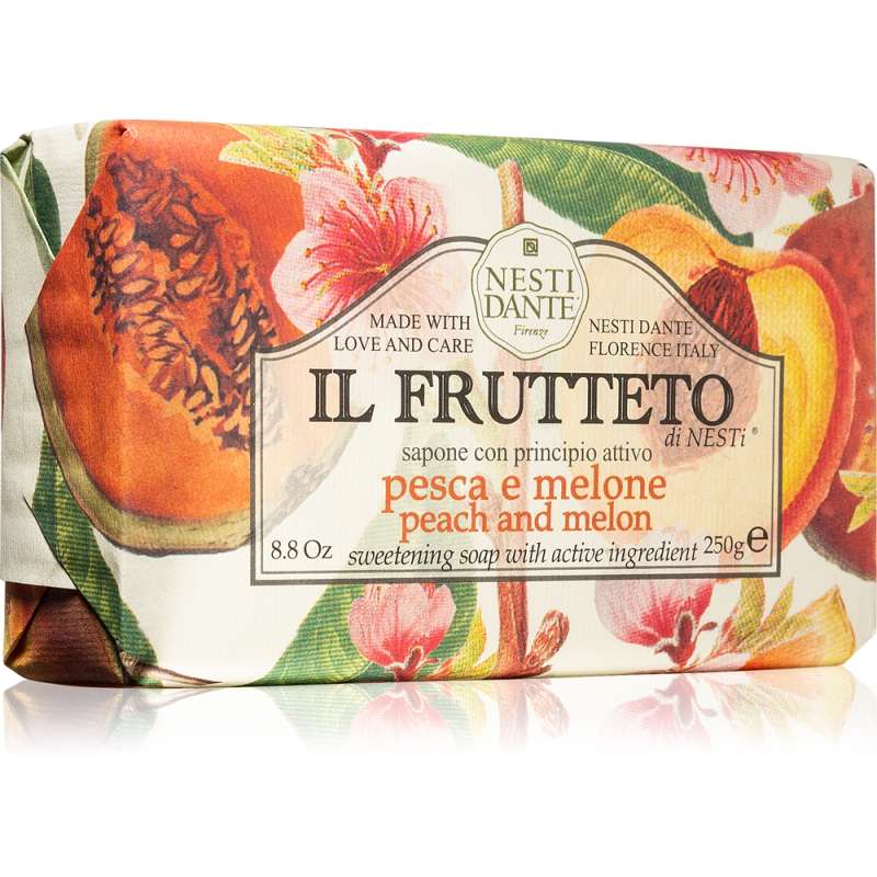 Il Frutteto Peach and Melon Il Frutteto Peach and Melon