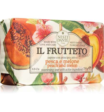 Il Frutteto Peach and Melon