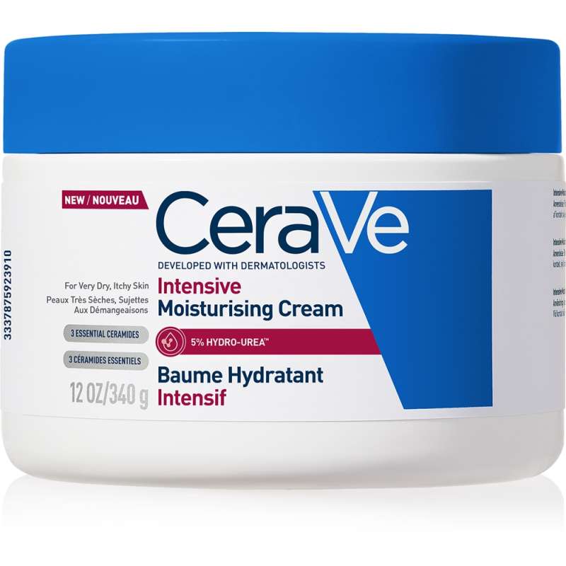 Moisturizers Intensive Moisturizing Cream