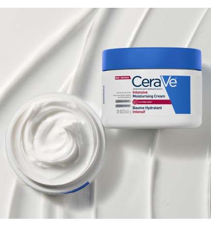 Moisturizers Intensive Moisturizing Cream